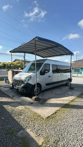 Renault Master 2.3 DCI Extra F.vitre 16V Diesel 2015