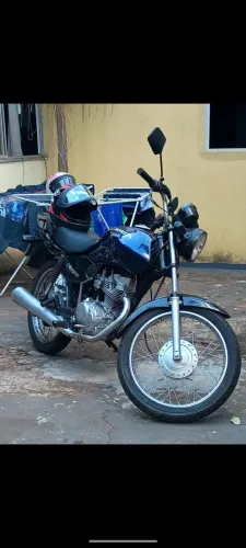Fan 2008 ks leilão 3.800,00 r$ conservada só pegar e andar