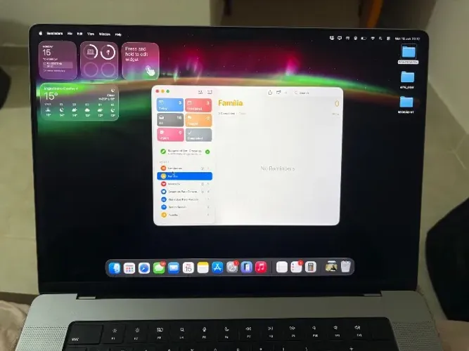 MacBook Pro M1 Pro
