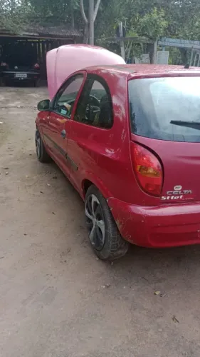 Chevrolet Celta 1.0/super/n.piq.1.0 MPFI VHC 8V 3P 2003