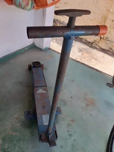 Macaco Hidráulico Automotivo Usado