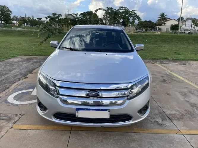 Ford Fusion SEL 2.5 16V 173cv Aut. 2012