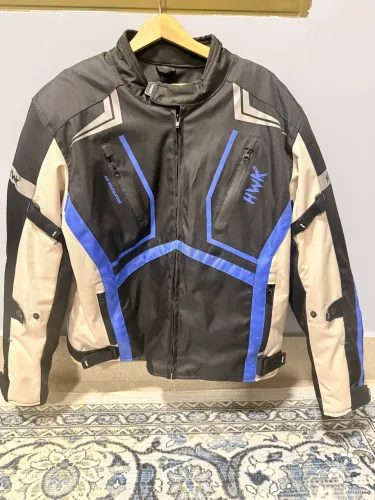 Motocross Jaqueta HWK