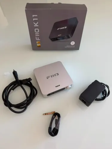 DAC FiiO K11 R2R