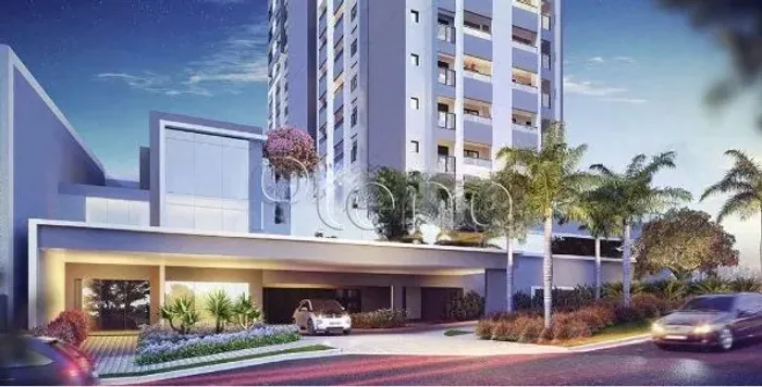 Apartamento à venda e para alugar em Campinas, Centro, com 1 suíte, com 47 m², Sirius Patr