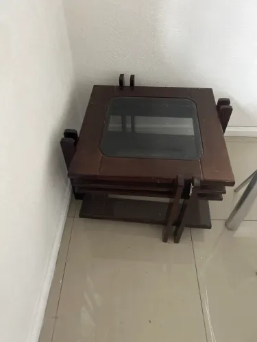 Mesa lateral