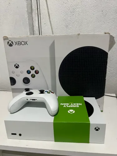 Xbox Séries S 512GB SSD