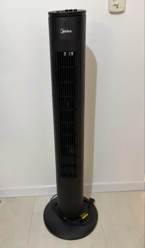 Ventilador MIDEA torre Novo 127v