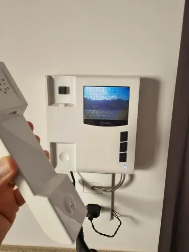 Video porteiro hdl