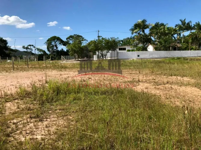 Terreno à venda no Centro de Antônio Carlos/SC