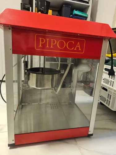 PIPOQUEIRA ELETRICA PROFISSIONAL