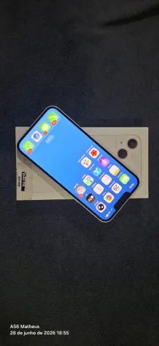 Iphone 13 128gb Branco 
