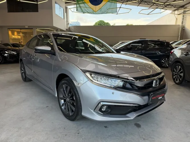 Honda Civic Sedan Touring 1.5 Turbo 16V Aut.4p 2020