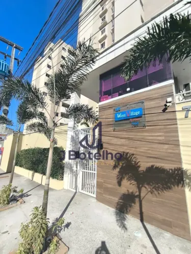 Condomínio West Village Perto do Shopping Rio Mar Kennedy
