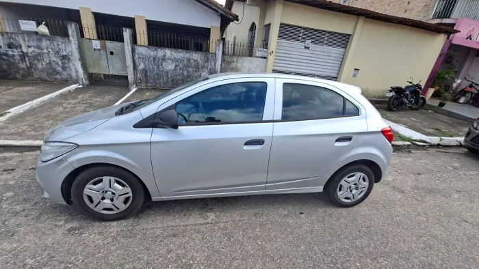 Chevrolet Onix JOY Hatch 1.0 8V Flex Mec. 4P 2018