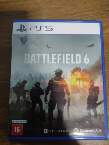 Battlefield 6 para  Playstation 5