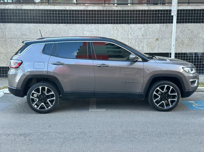 Jeep Compass Limited 2.0 4X4 Diesel 16V Aut. 2020