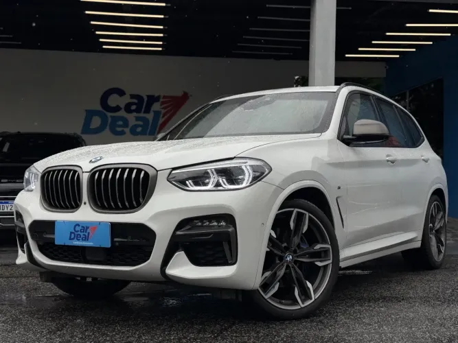 BMW X3 M40i 3.0 Turbo V6 360cv Aut. 2021