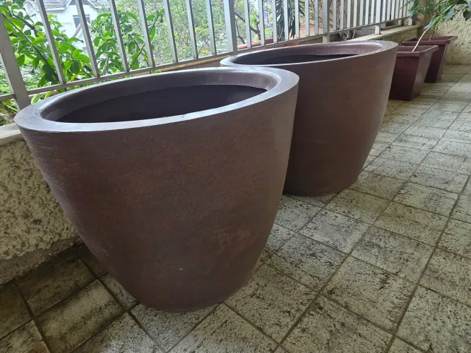 Vaso de planta