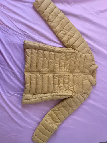 Jaqueta puffer