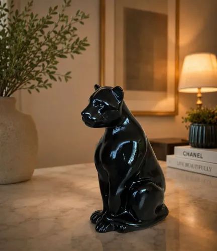 Estatueta Pantera