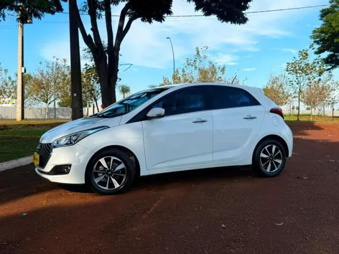 Hyundai HB20 1 Million 1.6 Flex 16V Aut. 2019