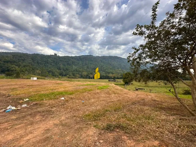 Terreno à venda Timbó Araponguinhas