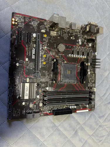 B450M Gaming/BR - Prime B450M Gaming/BR