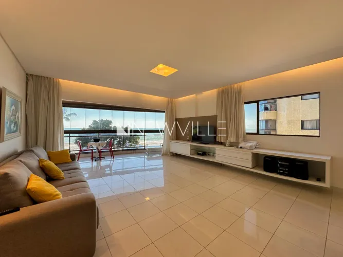 Apartamento à venda no Condomínio Maria Beatriz, em Boa Viagem  167m², 3 suítes, varanda i