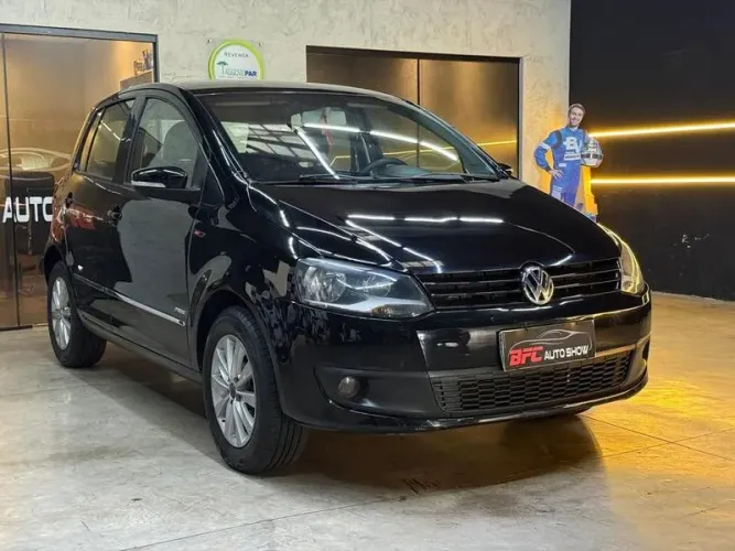 Volkswagen Fox Prime/hghi. Imotion 1.6 T.flex 8V 5P 2012