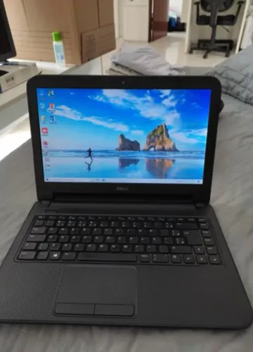 Dell i5 8GB RAM, 240GB HD SSD, placa de vídeo