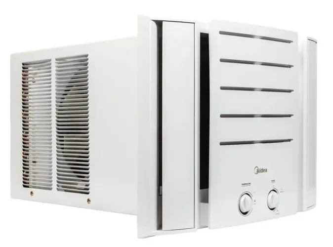 Ar-Condicionado de Janela NOVO Midea 7.500 BTUs