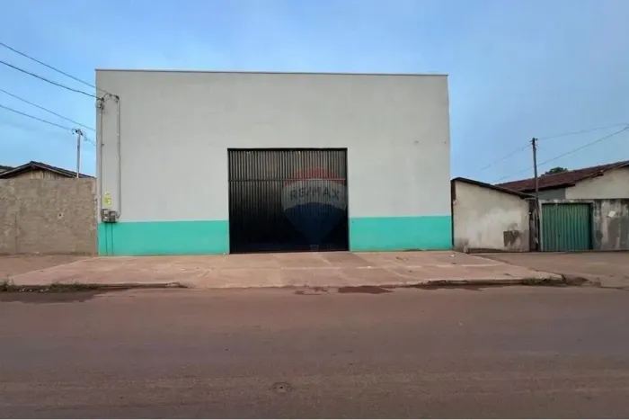 Alugue esse Galpão em Redenção: Preço Reduzido, Moderno!