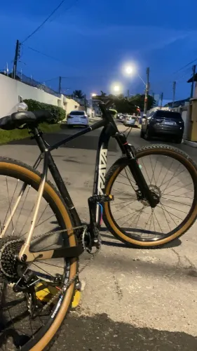 Bike aro 29 RAVA CAVE BOOST 2025