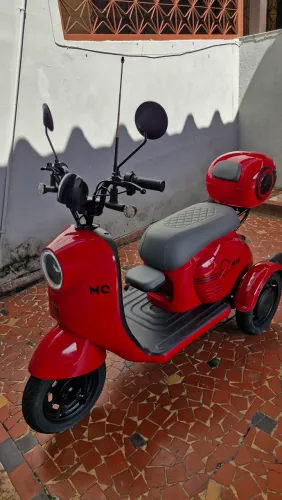 Triciclo mia trii 2025