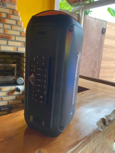 Caixa de Som Philco 