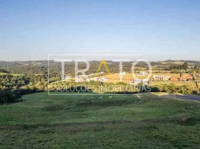 terreno - Loteamento Residencial Entre Verdes (Sousas) - Campinas