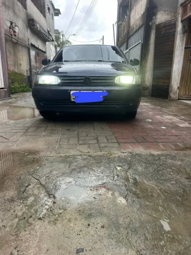 Volkswagen Gol Geração II 1.0 16V 70cv MI Gasolina Mec. (1000) 2P 1999