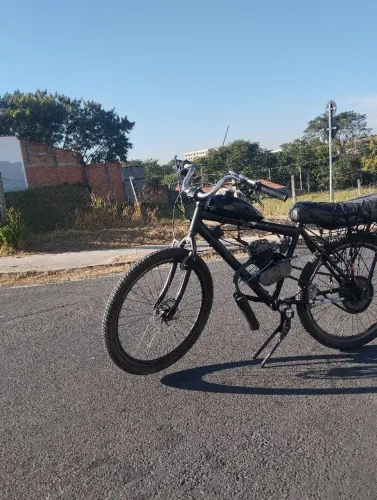 Vendo motorizada 80cc