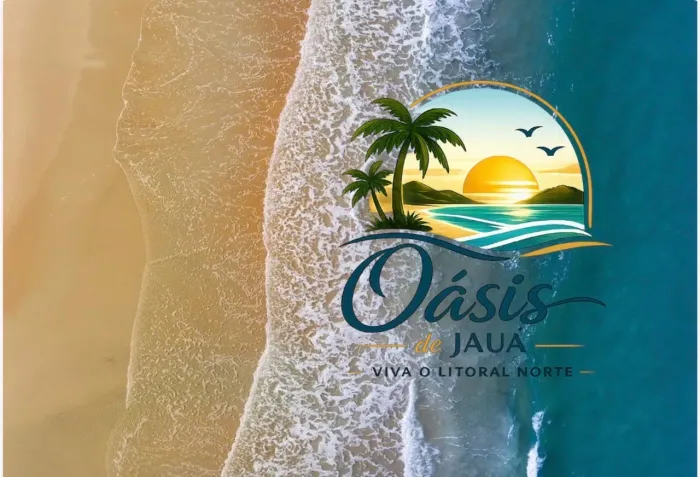 LANÇAMENTO FRENTE O MAR DE JAUA