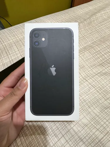 IPhone 11 - 128GB - PRETO