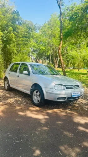Volkswagen Golf 1.6 MI/ 1.6 MI Gener./black & Silver 2002