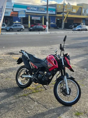Yamaha crossser 150 xtz S