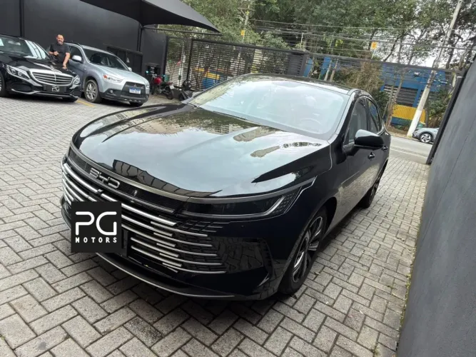 BYD King GL 1.5 16V Aut. (hibrido) 2025