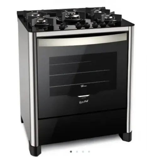 OPORTUNIDADE!! Fogão de Piso Fisher Gran Cheff (Com Grill)