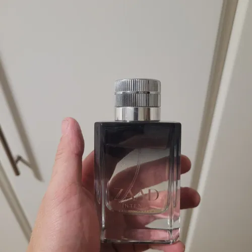 Perfume  Boticario zaad intense 