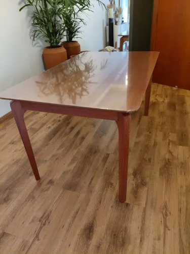 Mesa de jantar maravilhosa