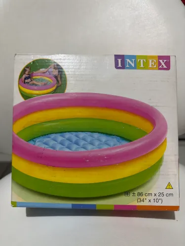 Piscina inflável infantil