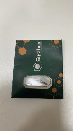 COMPONENTE PROTÉTICO - UCLA CALCINAVEL 4.1 HEXAGONO EXTERNO COM PARAFUSO - SYSTHEX