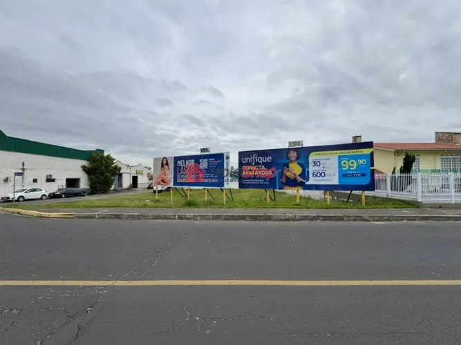 Terreno para alugar, 864 m² por R$ 1.700,00/mês - Coloninha - Araranguá/SC